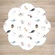 Alfombra Vinílica Sueños de Cigüeña Animals SDC-RUG-17