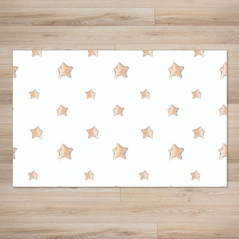 Alfombra Vinílica Sueños de Cigüeña Stars SDC-RUG-14
