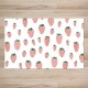 Alfombra Vinílica Sueños de Cigüeña Strawberries SDC-RUG-12