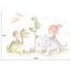 Vinilo Sueños de Cigüeña Sueños Jurassic SDC-SD-20-020