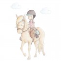 Vinilo Little Horse SDC-VIN-EQ-003 Sueños de Cigüeña 2022