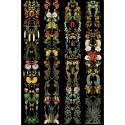 La Tapicera Jardín Vertical WA192073 Mural ICH
