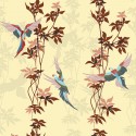 La Tapicera Loro Park WP172054 Papel pintado ICH