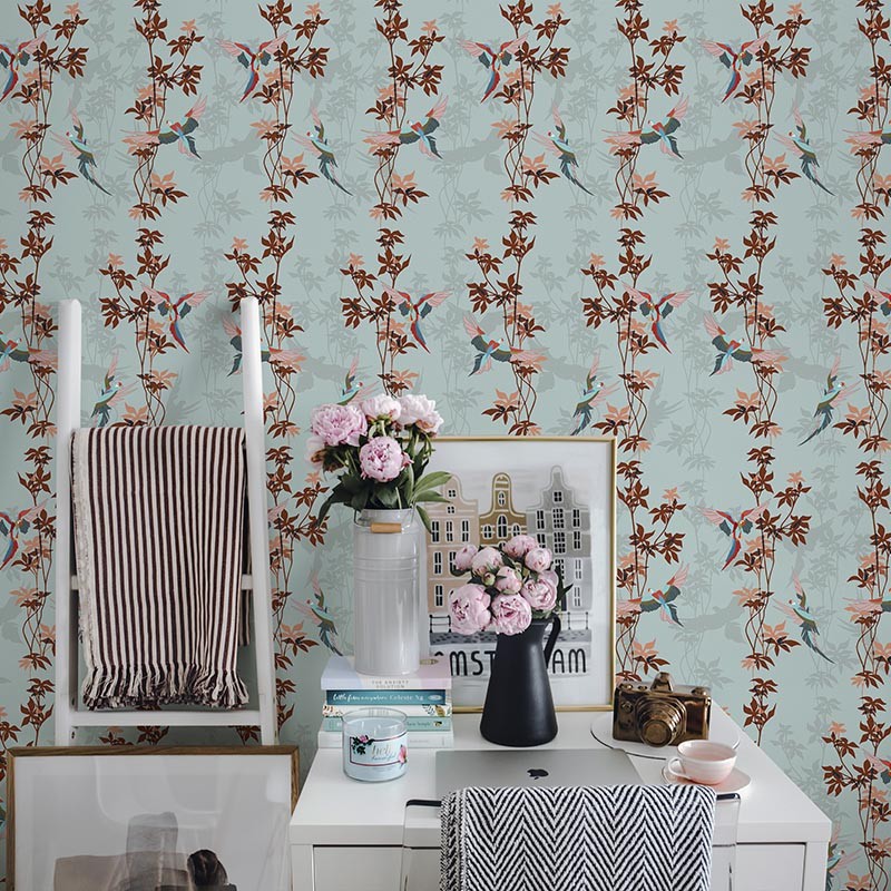 La Tapicera Papel pintado de ICH WP172051