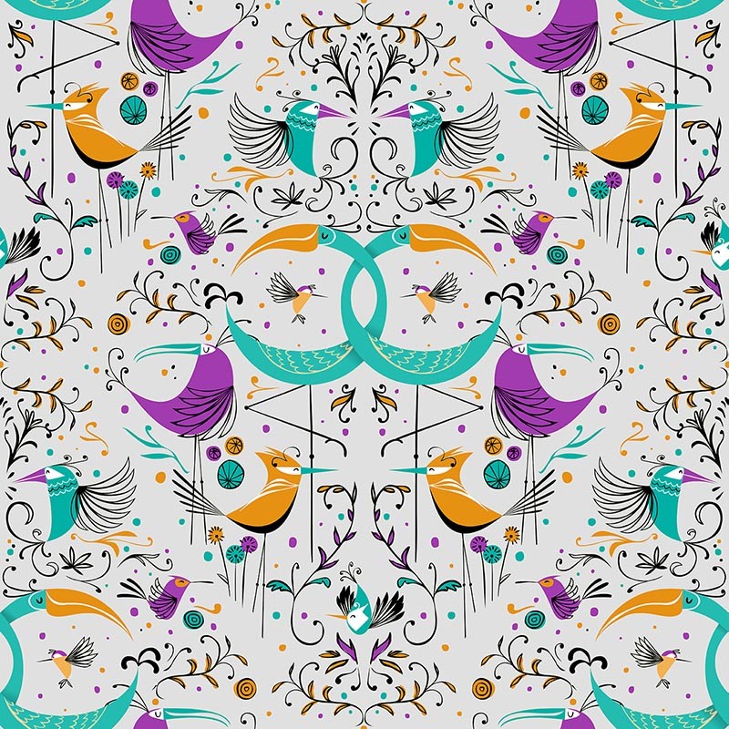 La Tapicera Papel pintado de ICH WP182083