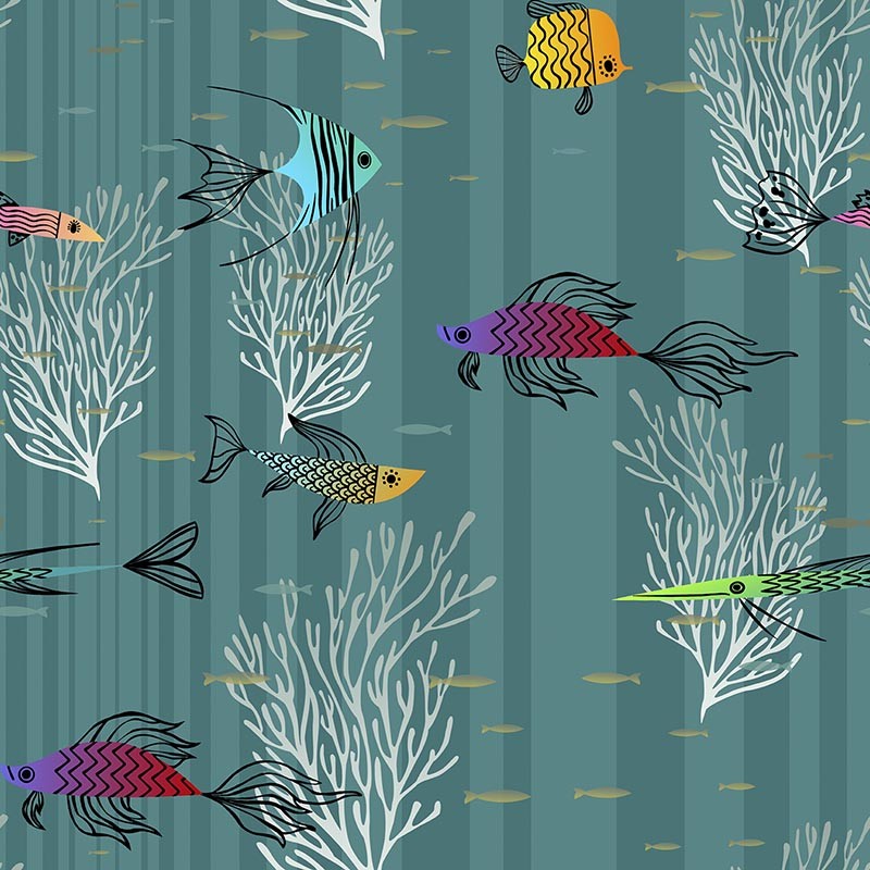 La Tapicera Papel pintado de ICH WP182093