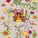 La Tapicera Frida WP182072 Papel pintado ICH