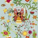 La Tapicera Frida WP182071 Papel pintado ICH