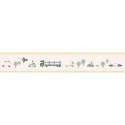 Noa Traffic 7502-2 Cenefa Autoadhesiva ICH