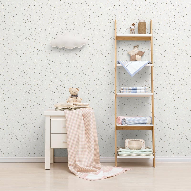 Papel Decorativo Infantil Noa de ICH 7005-2