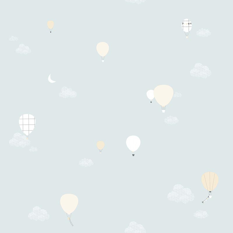 Papel Decorativo Infantil Noa de ICH 7001-1