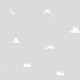 Papel Decorativo Infantil Noa de ICH 7003-1
