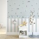 Papel Decorativo Infantil Noa de ICH 7000-1