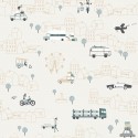 Noa Traffic 7002-2 Papel ICH