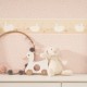 Cenefa infantil Rose & Nino Léonie RONI85514118