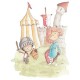 Vinilo Sueños de Cigüeña Stories Knight SDC-VIN-ST-004