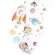 Vinilo Sueños de Cigüeña Stories Planets SDC-VIN-ST-002