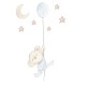 Vinilo Sueños de Cigüeña Stories Balloon Boy SDC-VIN-BEAR-003