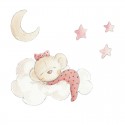 Vinilo Stories SDC-VIN-BEAR-002 Sueños de Cigüeña 2022