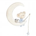 Vinilo Stories SDC-VIN-BEAR-001 Sueños de Cigüeña 2022