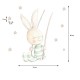 Vinilo Sueños de Cigüeña Stories Swing Rabbit SDC-VIN-RABBIT-004