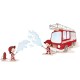 Vinilo Sueños de Cigüeña Colorín Colorado Bomberos SDC-VIN-OTW-006