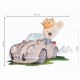 Vinilo Sueños de Cigüeña Colorín Colorado Lolo Beetle SDC-VIN-OTW-005
