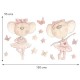 Vinilo Sueños de Cigüeña Había una vez Bailando con mariposas SDC-VIN-HV-006