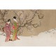 Panorama Sakura V118-1 Papel pintado ICH