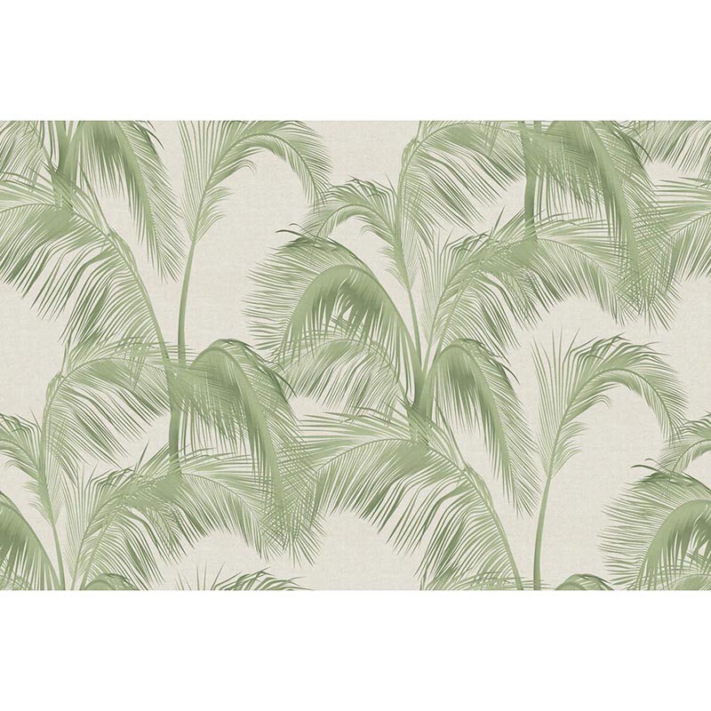 Panorama Palms Deco V110-3 Papel pintado ICH