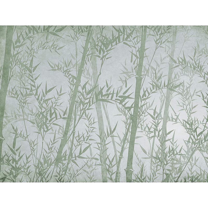 Panorama Bamboo V105-3 Papel pintado ICH
