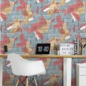 Pop Art POP29 Papel pintado Parati
