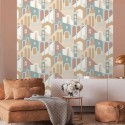 Pop Art POP22 Papel pintado Parati