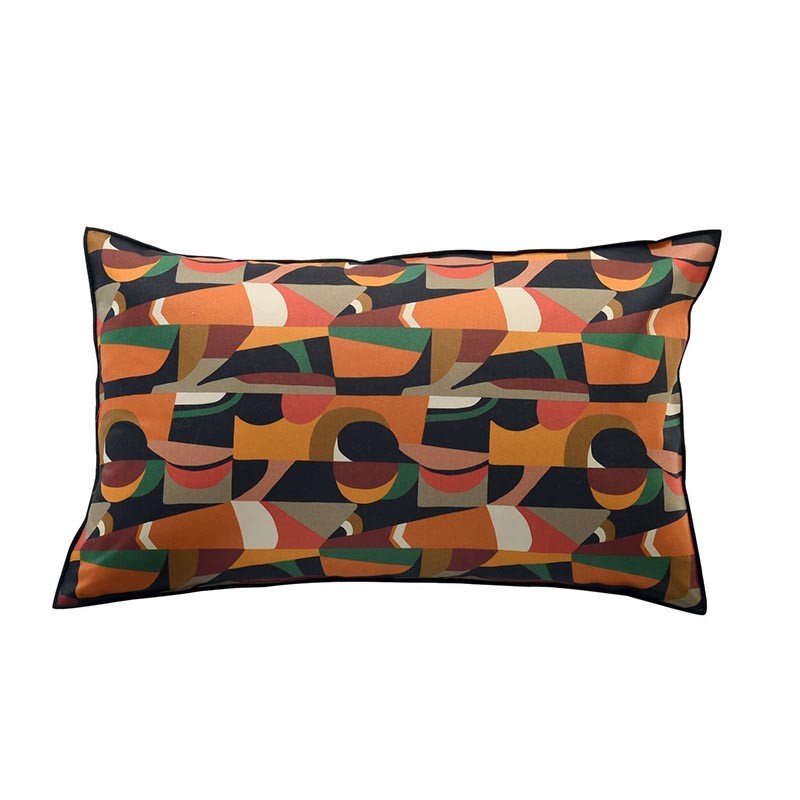 Funda Cojín Maison Casamance Fascination Satin CO44404