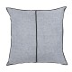 Funda Cojín Maison Casamance Linen Bleu CO40311