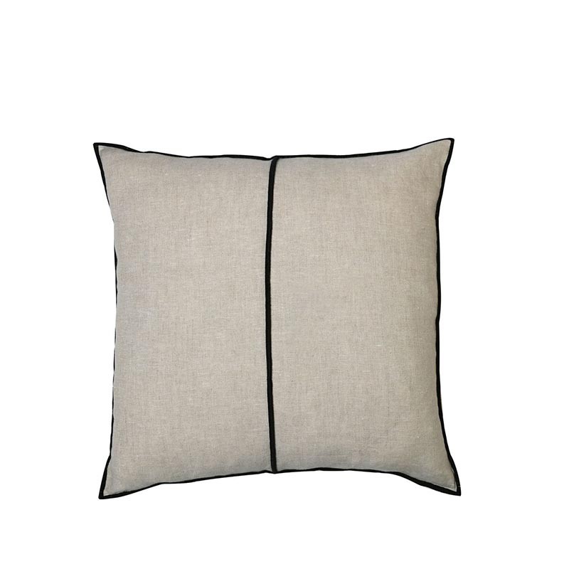 Funda Cojín Maison Casamance Linen Vert Pale CO40310