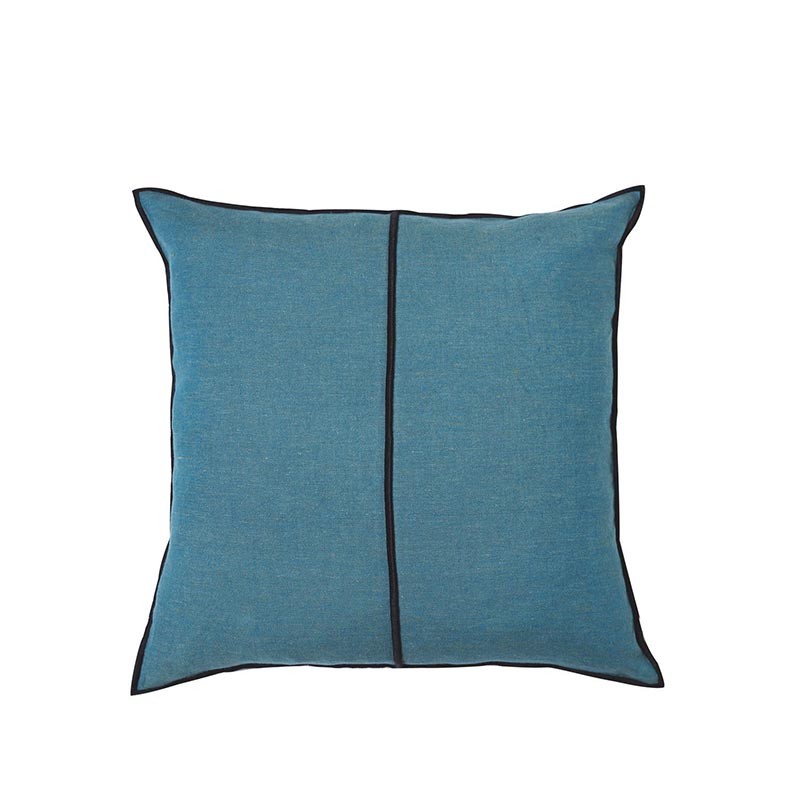 Funda Cojín Maison Casamance Linen Emeraude CO40308