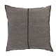 Funda Cojín Maison Casamance Linen Noir de Lune CO40307