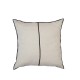 Funda Cojín Maison Casamance Linen Craie CO40302