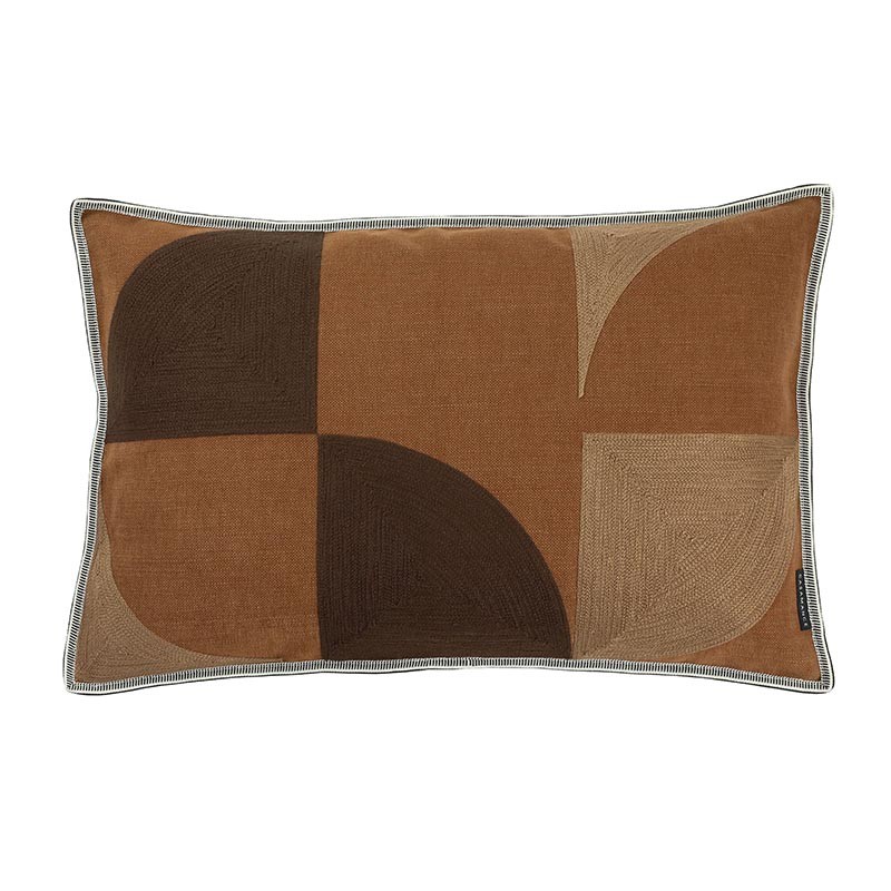 Funda Cojín Maison Casamance Coconut CO42903