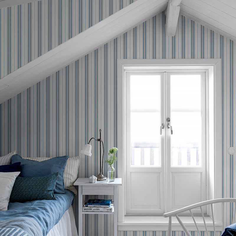 Papel pintado Boras Tapeter Marstrand II 8874