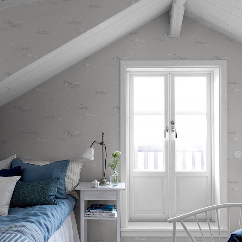 Papel pintado Boras Tapeter Marstrand II 8857