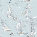 Marstrand II Seailboats 8854 Papel pintado Boras