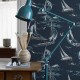 Papel pintado Boras Tapeter Marstrand II 8853