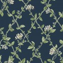 Marstrand II Honeysuckle 8851 Papel pintado Boras