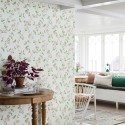 Marstrand II Honeysuckle 8852 Papel pintado Boras