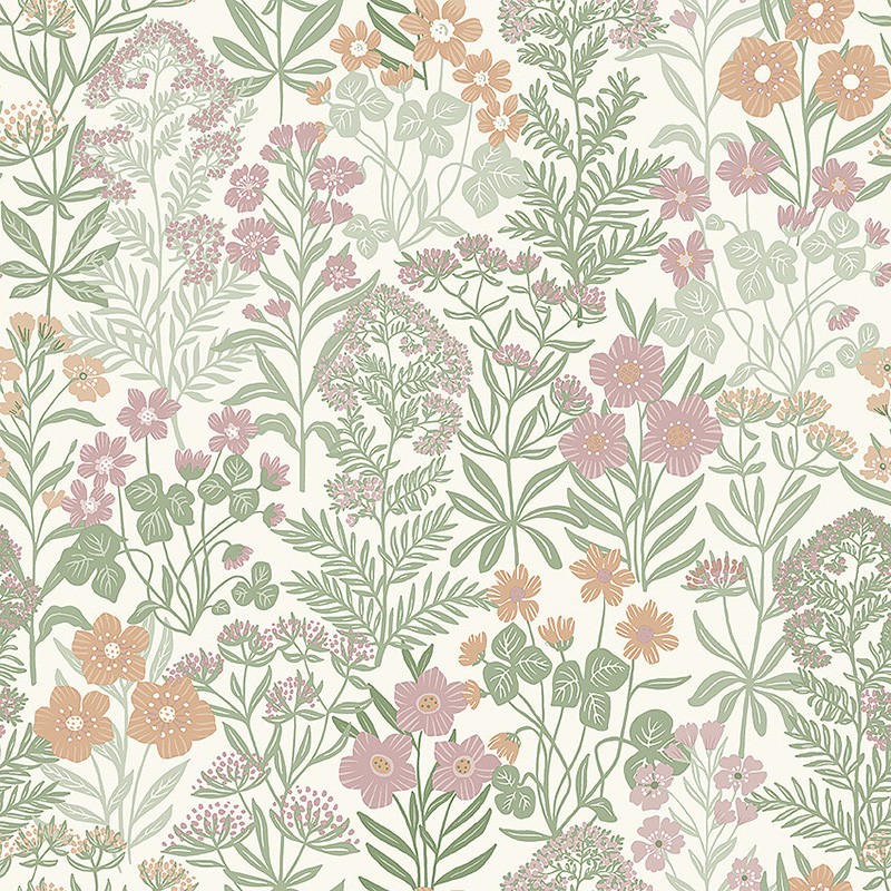 Papel pintado Boras Tapeter Essens 3972
