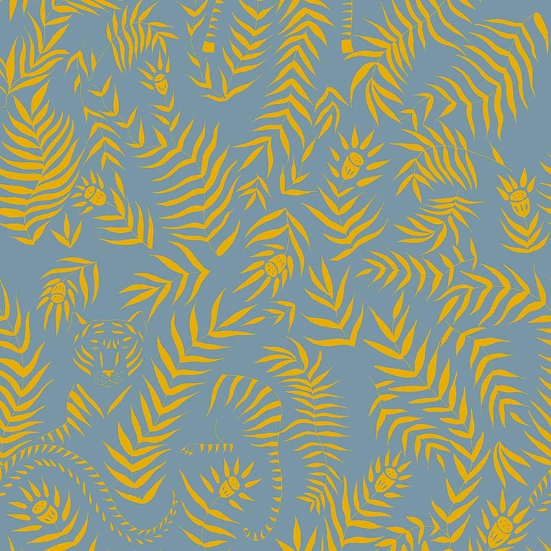 Papel Pintado Coordonné Anima Jungle 5900048