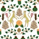 Papel Pintado Coordonné Anima Cheetahs 5900044 