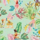 Papel Pintado Coordonné Calypso dancers 5900078